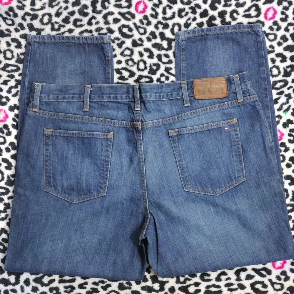 Tommy Hilfiger Relaxed Straight Dorite Jeans